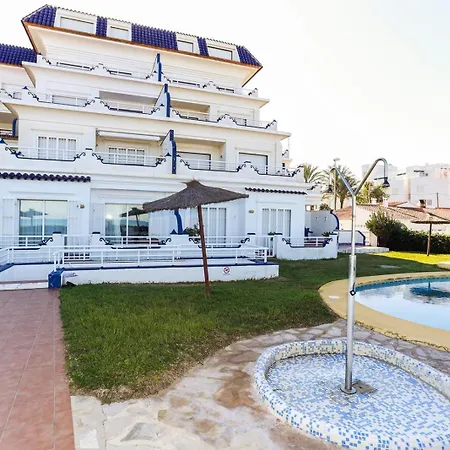 169 Medina Molins B-6 Apartment Denia