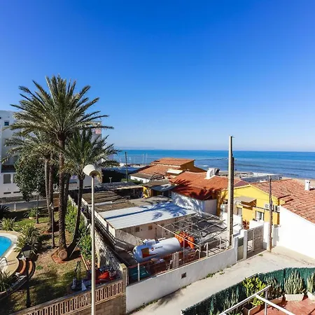 Appartement 169 Medina Molins B-6 *