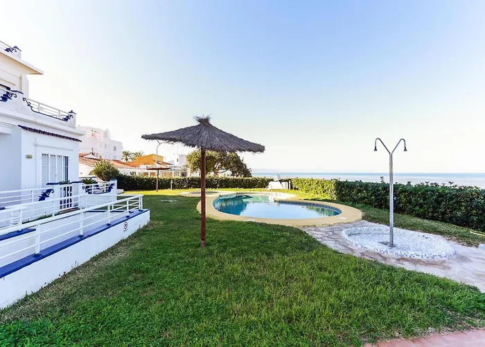 169 Medina Molins B-6 شقة