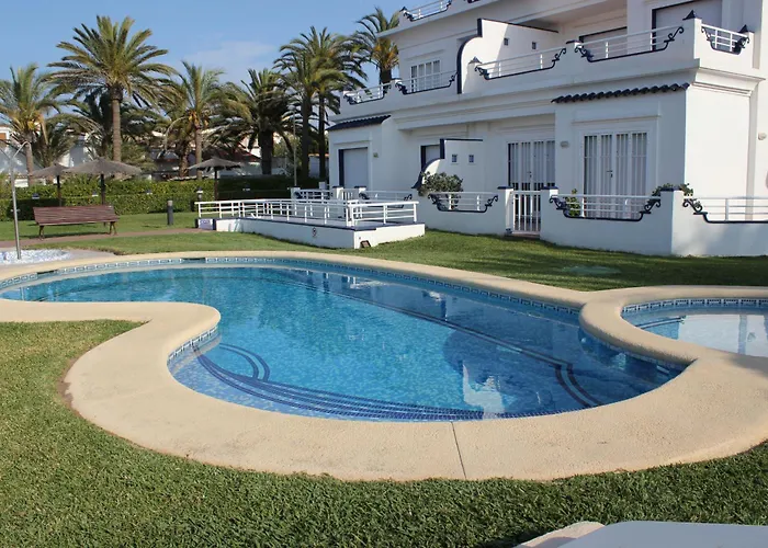 شقة 169 Medina Molins B-6