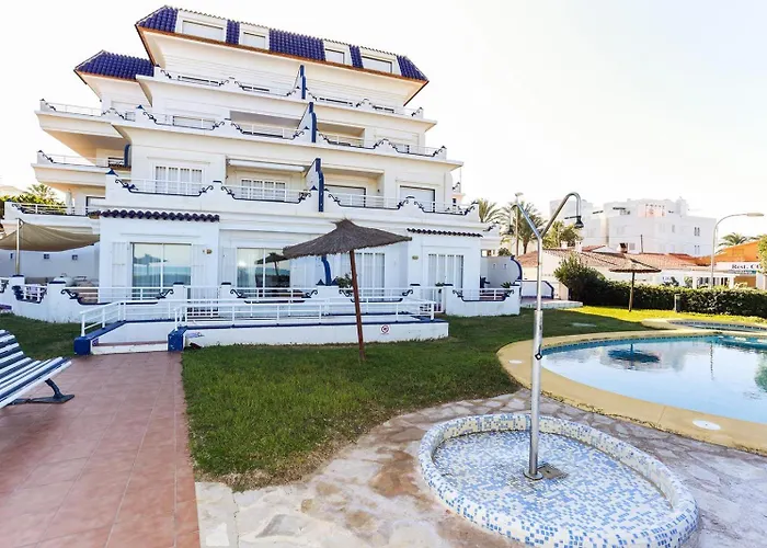 169 Medina Molins B-6 شقة دينايا