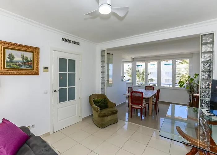 169 Medina Molins B-6 شقة دينايا